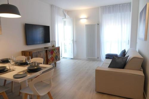 Porto Santa Margherita Apartment | Cosy apartment with fantastic view