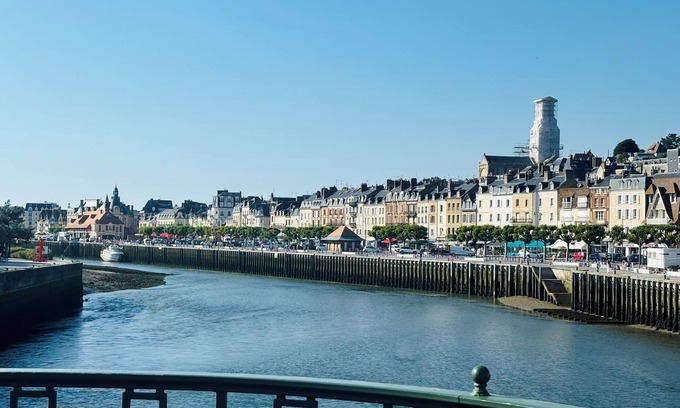 Trouville-sur-Mer Apartment | Cosy Appart - Plage à 2min - Casino à 1min