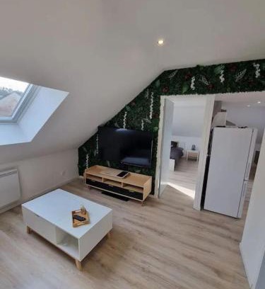Etampes-sur-Marne Apartment | Cosy appartement proche Disneyland