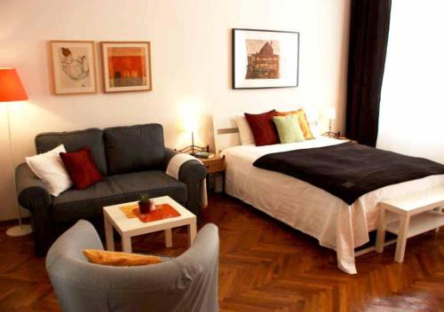 Wieden Apartment | Cosy Appartement close to City