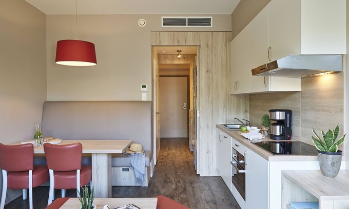 Westende Apartment | Cosy appartment for 2 adultes and 3 kids near the beach of Westende!