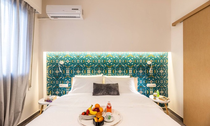 Piraeus Apartment | Cosy apt near Piraeus central port, Mikrolimano port & Pasalimani port (Ports Cr