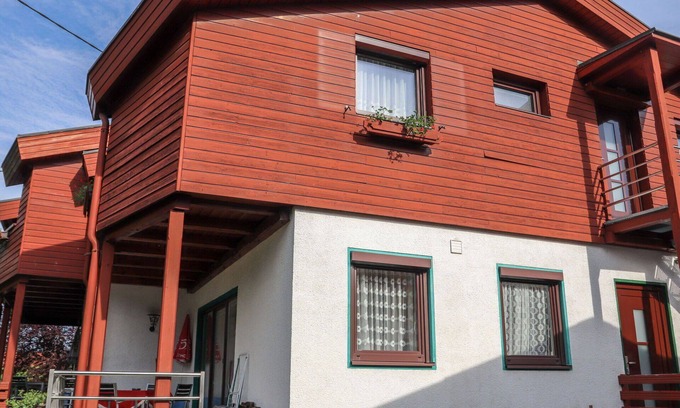 Seelach Apartment | Cosy apartment for 6 people with WIFI, TV, balcony and panoramic view