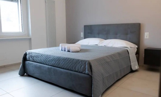 Viganello Apartment | Cosy bilo close to the centre (Urban 13)