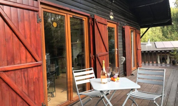 Ny Ski Chalet | Cosy cabin full of charm and simplicity