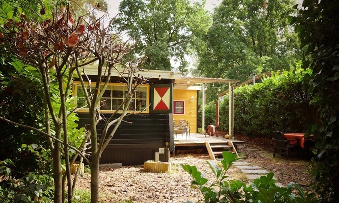 Diessen Ski Chalet | Cosy Cabin in the Woods - Perfect Get Away in a peaceful and green setting