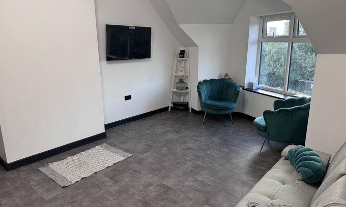 Old Trafford Apartment | Cosy City Apartment in Manchester - man utd