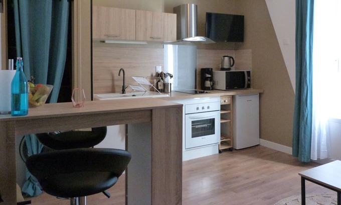 Saint-Marc Apartment | Cosy cocoon