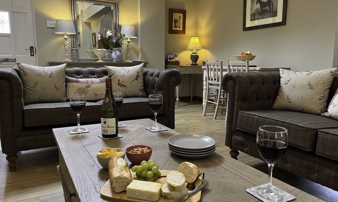 Chipping Campden Apartment | Cosy Corner - 2 Bedroom Home in the Centre of Chipping Campden