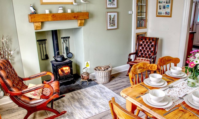 Flamborough Cottage | Cosy Cottage in Flamborough