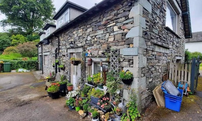 Hawkshead Cottage | Cosy cottage in picturesque Hawkshead