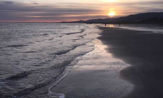 Paraparaumu Beach House | Cosy Cute Beach Cottage - 1 minute to the BEACH - Wi-Fi