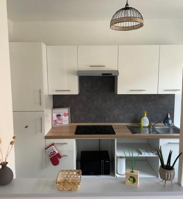 Digoin Apartment | cosy et calme au cœur de la ville