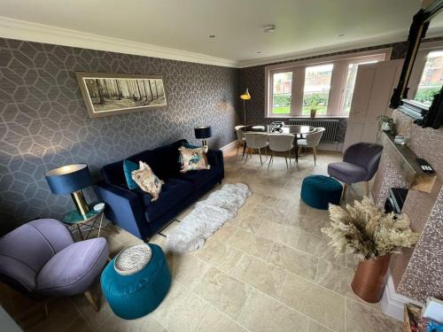 Lytham St. Anne's House | Cosy hideaway in leafy Lytham