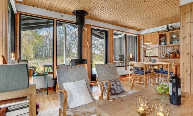 Nykobing Sjaelland House | Cosy holiday home in the countryside, just a few steps from the sea.