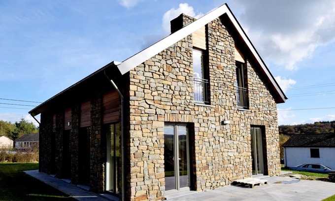 Septon House | Cosy Holiday Home in Durbuy with Garden