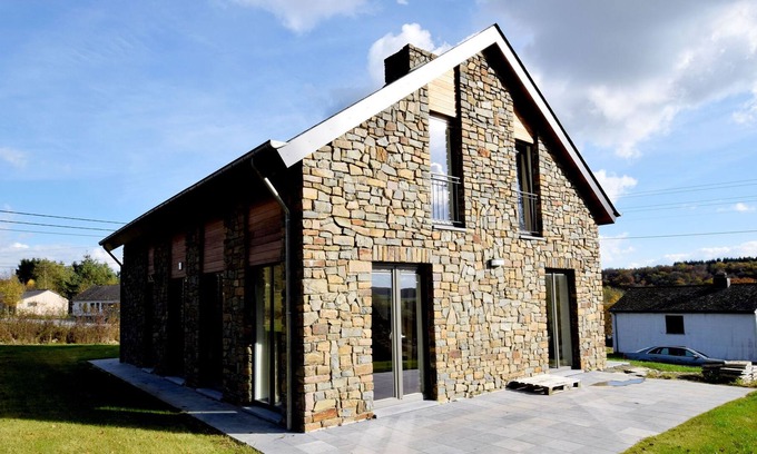 Septon House | Cosy Holiday Home in Durbuy with Garden