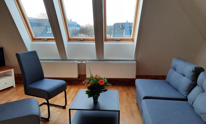 Leubnitz-Neuostra Apartment | cosy home