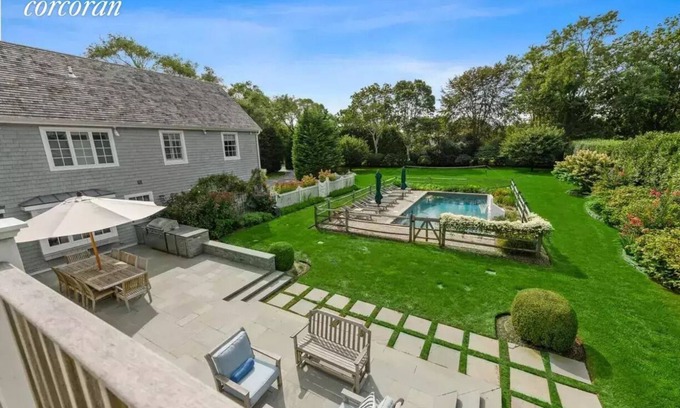 Remsenburg House | Cosy home in the Hamptons for a peaceful holiday