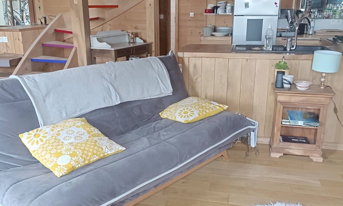 Le Palais House | Cosy house near GR and beaches