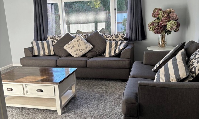 Methven House | Cosy house retreat