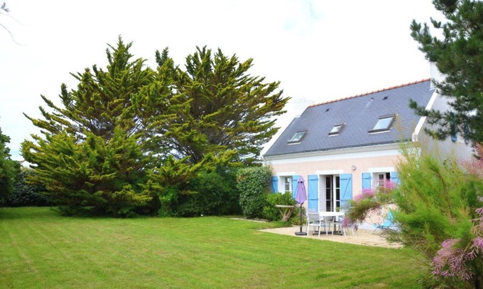 Bangor House | Cosy house well located near the beach of DONNANT