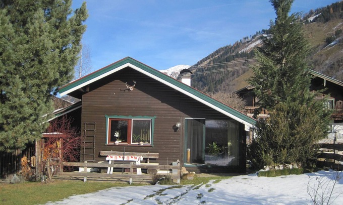 Rauris House | Cosy house with garden for 2-4 persons