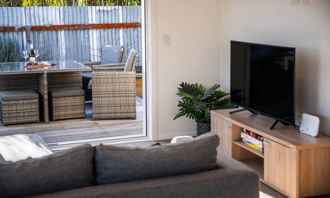 Taupo House | Cosy in Central Taupo with Wi-Fi