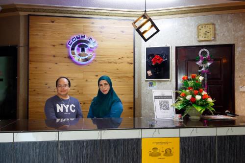 Miri Hotel | Cosy Inn