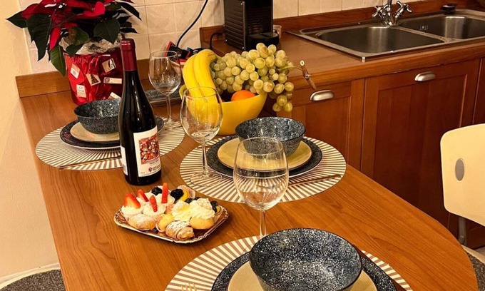 Santa Rita Apartment | Cosy Italy near Pala Alpitour and Olimpico Stadio