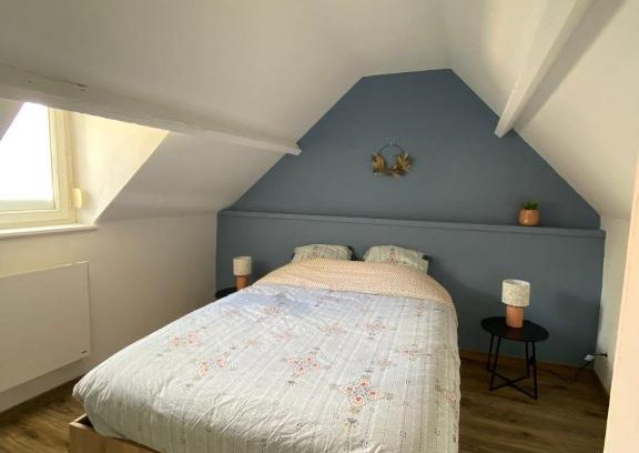 Quartier Saint-Clement - Jardin des Plantes House | Cosy maison de ville Rouennaise