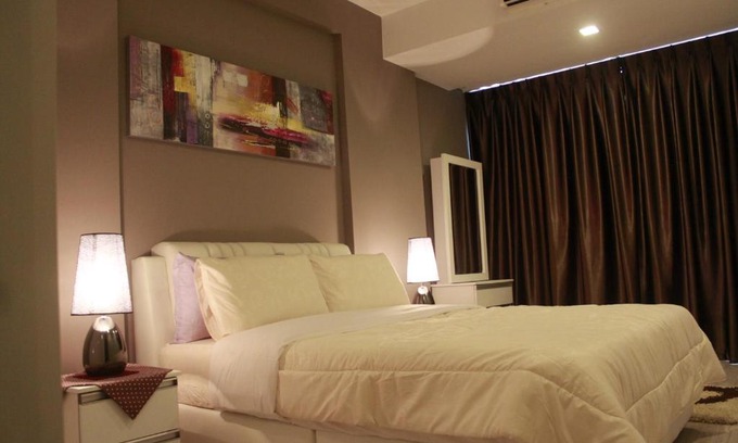 Kota Kinabalu Apartment | Cosy Modern Apartment