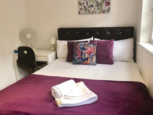 Euston House | Cosy Private Bedrooms in Euston 1234
