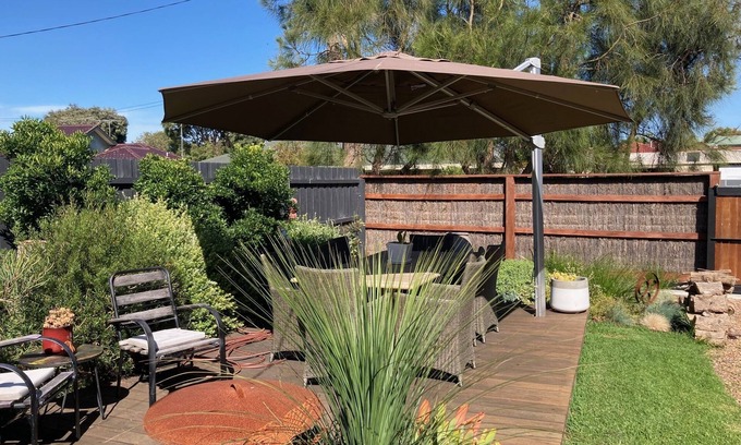 Point Lonsdale House | Cosy, relaxing house at Point Lonsdale