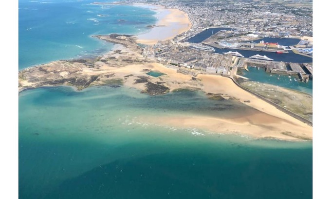 La Cite Apartment | Cosy Solidor sea view