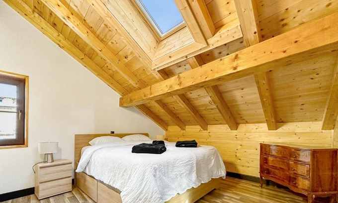 Salvan Apartment | Cosy&star