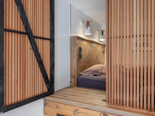Praz-sur-Arly Apartment | cosy studio à la montagne
