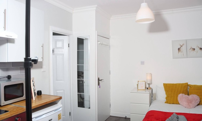 Highbury West Apartment | Cosy studio- 15mins to Central London!