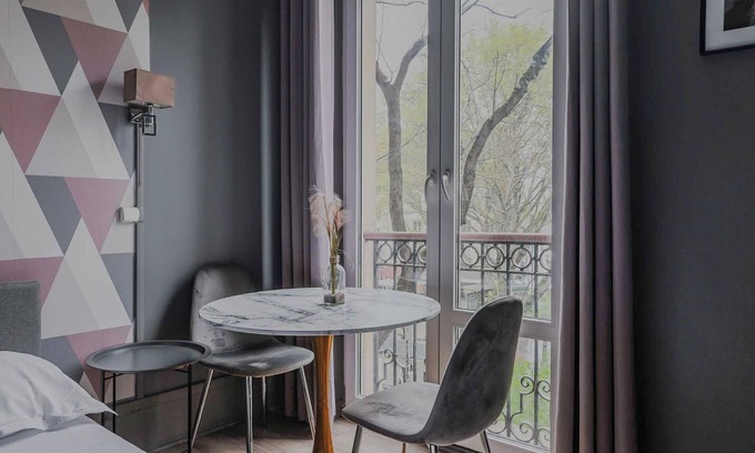 Porte-Saint-Martin Apartment | Cosy studio - 2P - Place de la République