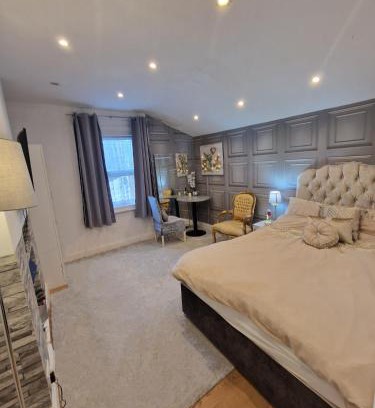 Fulham Broadway Apartment | Cosy Studio Apartment In FULHAM