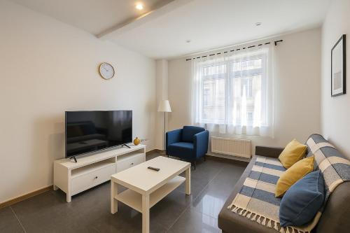 Sint-Gillis Apartment | Cosy studio Midi station