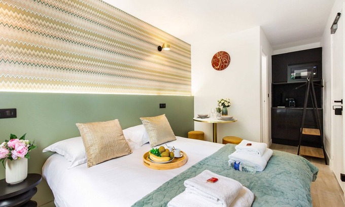 Quartier de Javel Apartment | Cosy Studio - Parc des expositions/Tour Eiffel 11