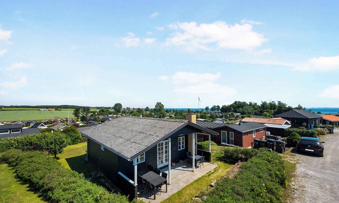 Kerteminde House | Cosy summercottage in Kerteminde Sommerby