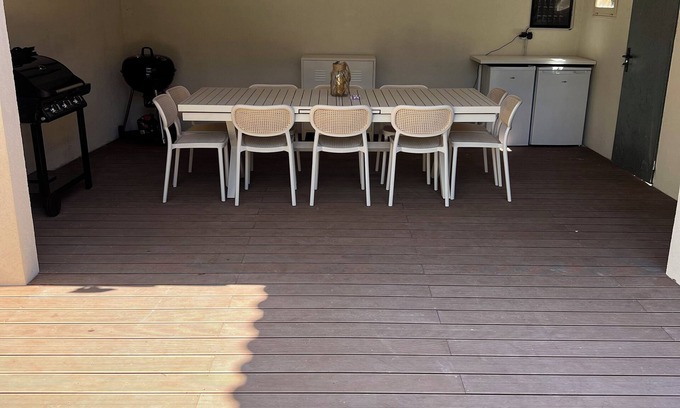 La Garde House | Cosy villa cap brun/sainte marguerite near beaches