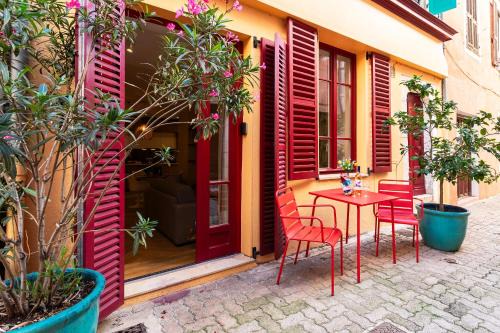 Villefranche-sur-Mer Apartment | COSY VOLTI AP4434 By Riviera Holiday Homes