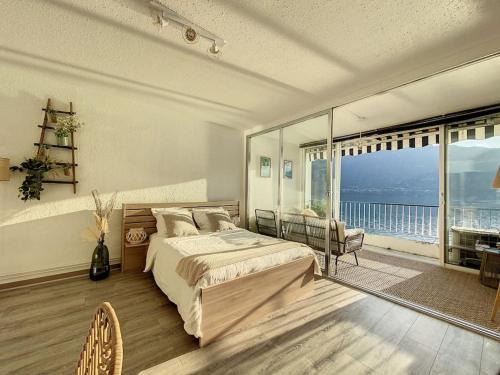 Tresserve Apartment | Cosy - Vue imprenable sur le lac