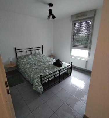 Roseraie Apartment | COSYF4