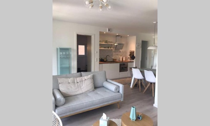 Laboe Apartment | Cosyinlaboe