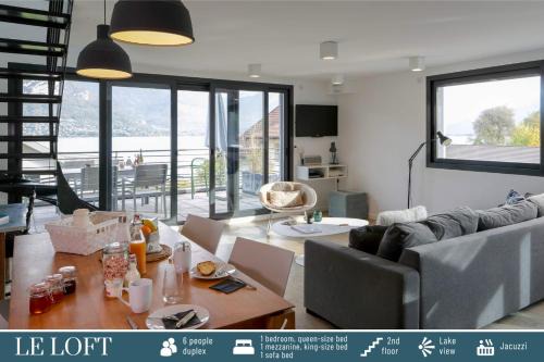 Sevrier Apartment | Cote Ouest
