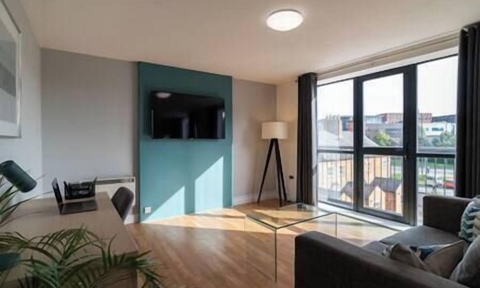 Derby Apartment | Cotels@The Millhouse